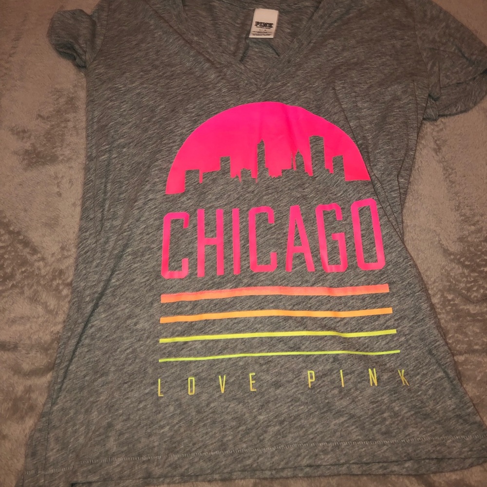 Pink Tee